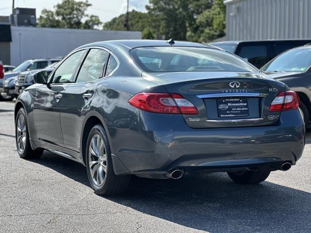 used 2012 INFINITI M37x car, priced at $9,255