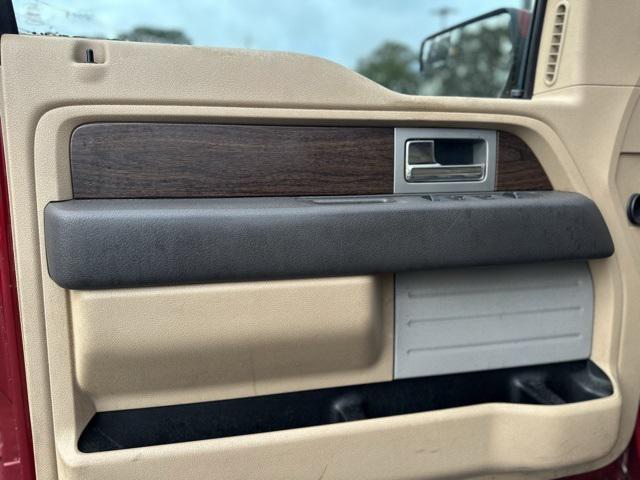 used 2013 Ford F-150 car, priced at $9,750