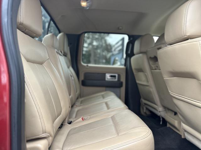 used 2013 Ford F-150 car, priced at $9,750