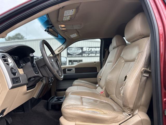 used 2013 Ford F-150 car, priced at $9,750