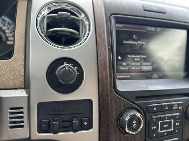 used 2013 Ford F-150 car, priced at $9,750