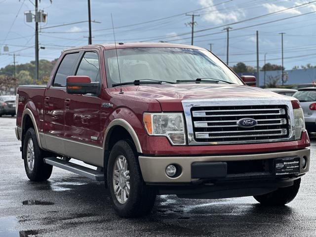 used 2013 Ford F-150 car, priced at $9,750
