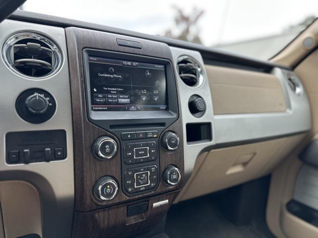 used 2013 Ford F-150 car, priced at $9,750