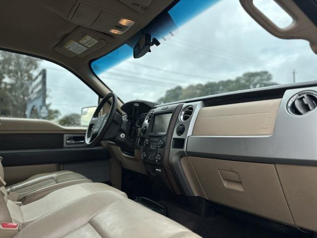 used 2013 Ford F-150 car, priced at $9,750