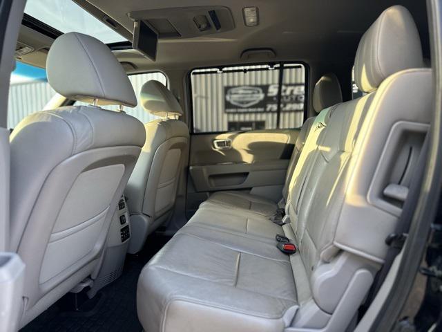used 2015 Honda Pilot car, priced at $12,995