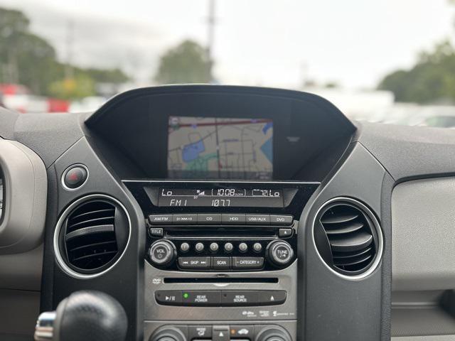 used 2015 Honda Pilot car, priced at $12,995