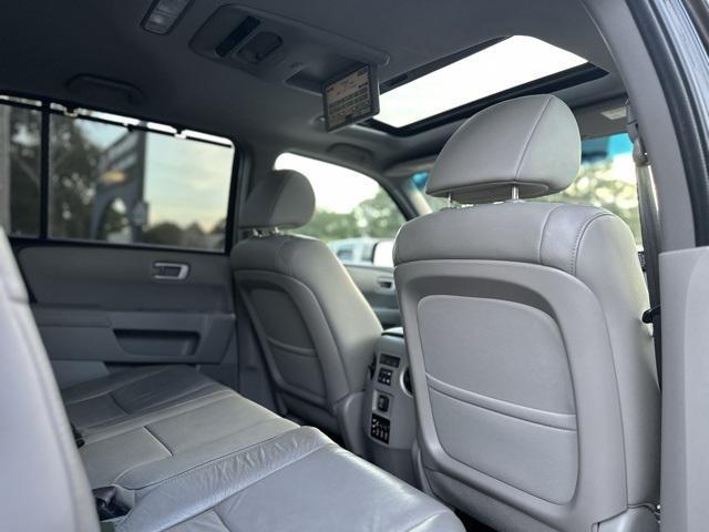 used 2015 Honda Pilot car, priced at $12,995