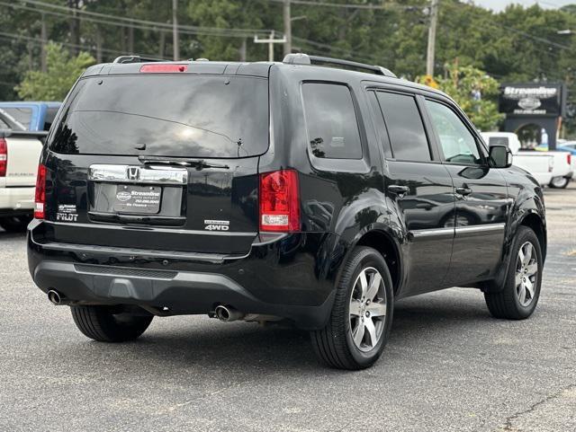 used 2015 Honda Pilot car, priced at $12,995