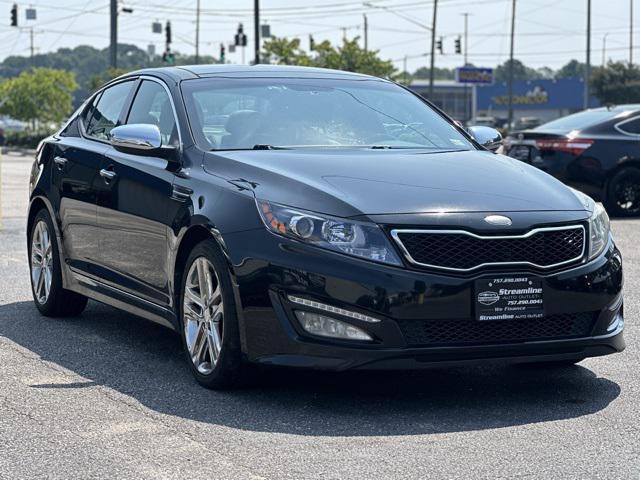 used 2013 Kia Optima car, priced at $6,999