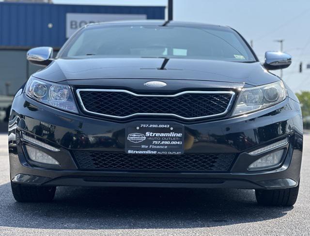 used 2013 Kia Optima car, priced at $6,999