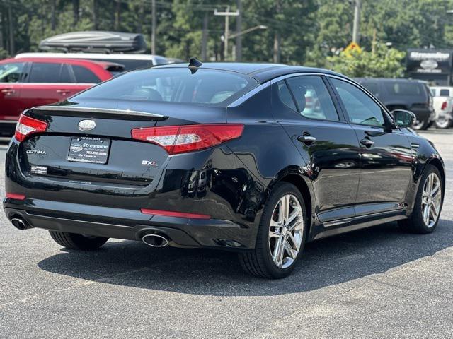 used 2013 Kia Optima car, priced at $6,999