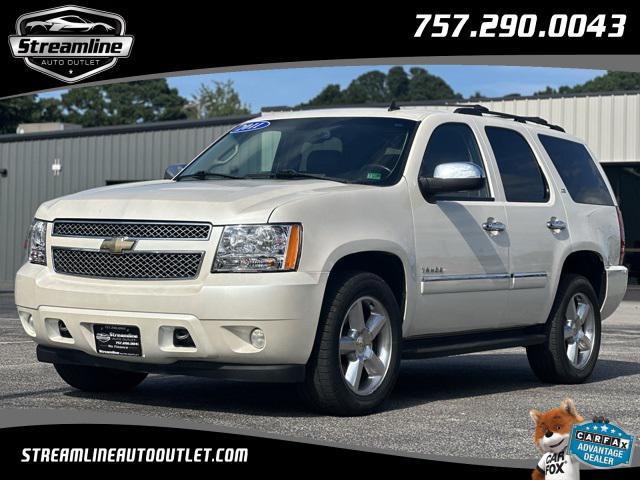 used 2011 Chevrolet Tahoe car, priced at $7,350