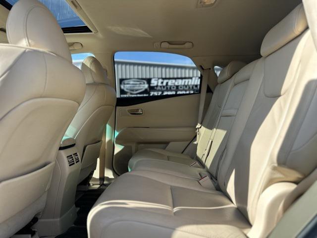 used 2010 Lexus RX 350 car, priced at $11,995