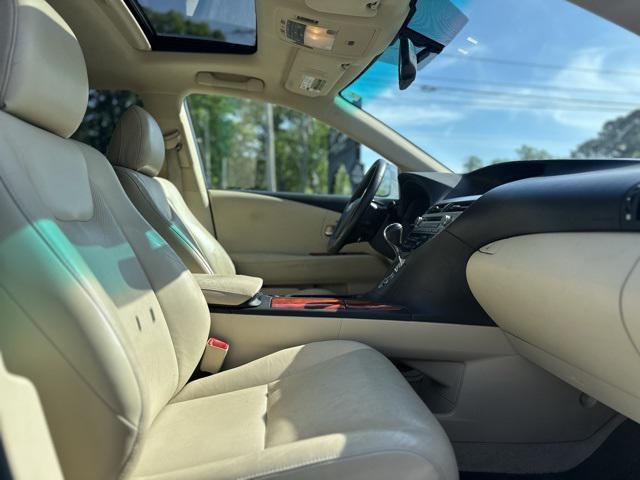 used 2010 Lexus RX 350 car, priced at $11,995