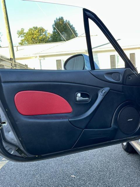 used 2002 Mazda MX-5 Miata car, priced at $8,995