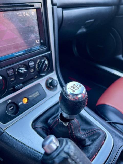 used 2002 Mazda MX-5 Miata car, priced at $8,995