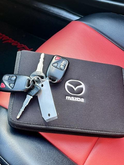 used 2002 Mazda MX-5 Miata car, priced at $8,995