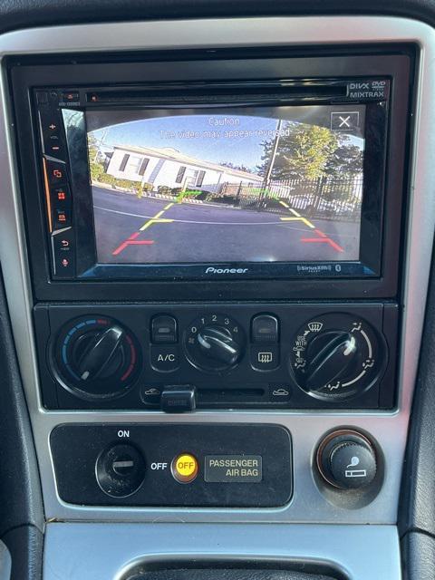 used 2002 Mazda MX-5 Miata car, priced at $8,995