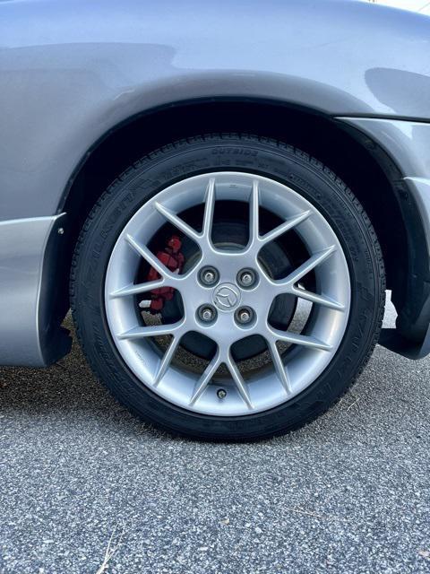 used 2002 Mazda MX-5 Miata car, priced at $8,995