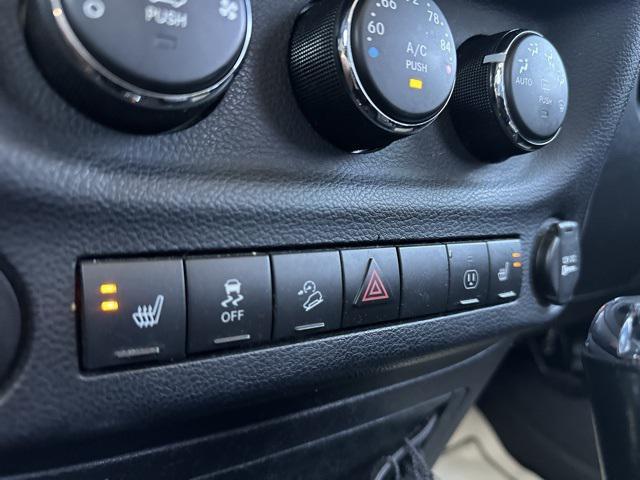 used 2014 Jeep Wrangler Unlimited car, priced at $12,795