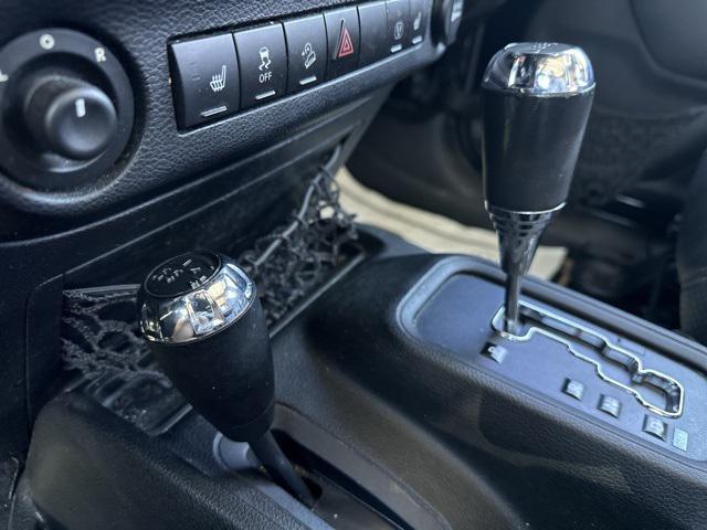 used 2014 Jeep Wrangler Unlimited car, priced at $12,795