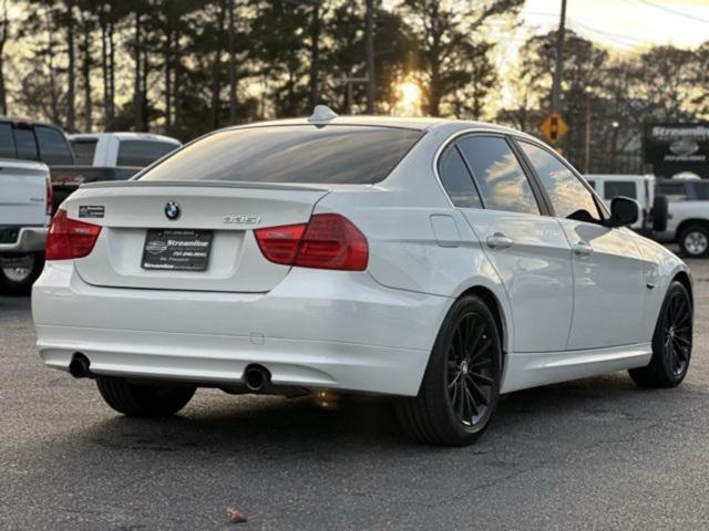 used 2011 BMW 335 car, priced at $6,999
