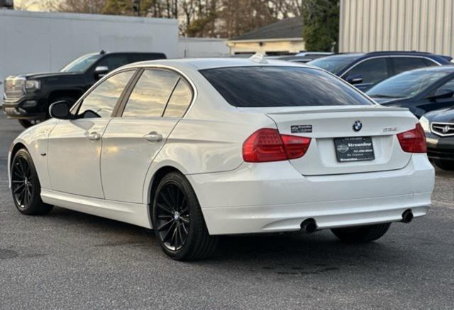 used 2011 BMW 335 car, priced at $6,999