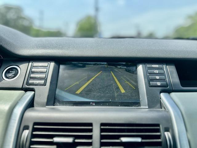 used 2016 Land Rover Discovery Sport car, priced at $11,995