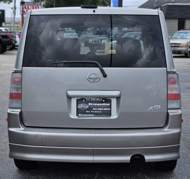 used 2006 Scion xB car, priced at $4,500