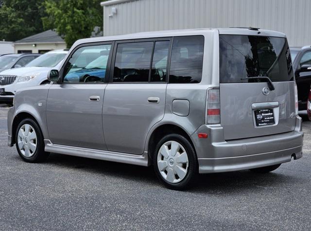 used 2006 Scion xB car, priced at $4,500