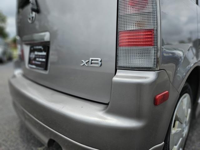 used 2006 Scion xB car, priced at $4,500
