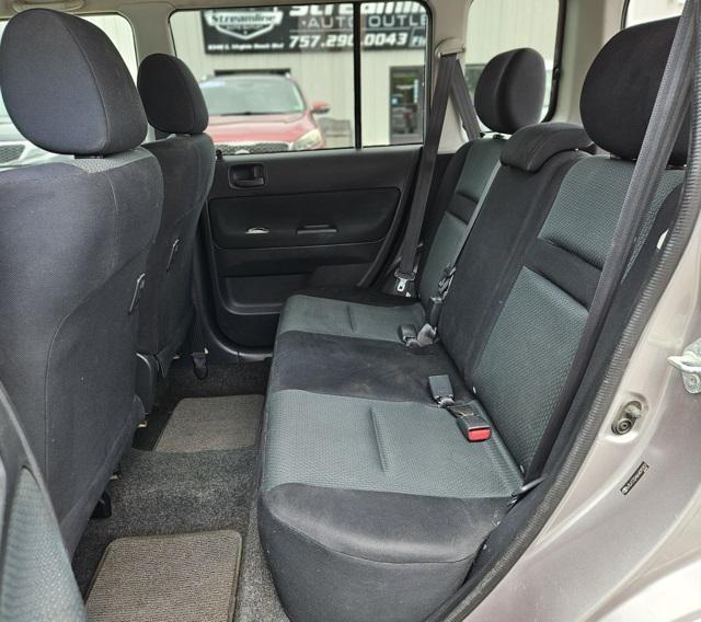 used 2006 Scion xB car, priced at $4,500