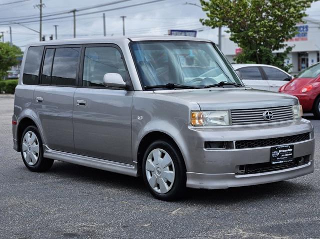 used 2006 Scion xB car, priced at $4,500