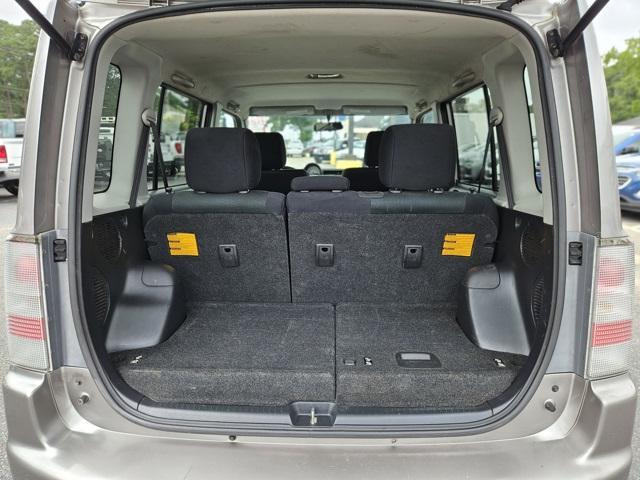 used 2006 Scion xB car, priced at $4,500