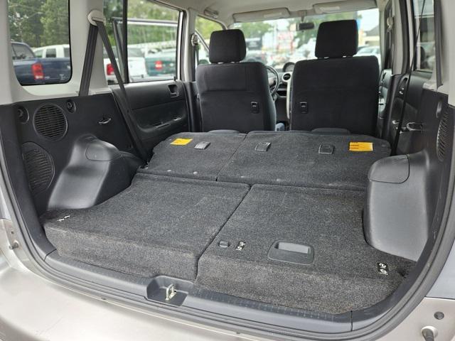 used 2006 Scion xB car, priced at $4,500