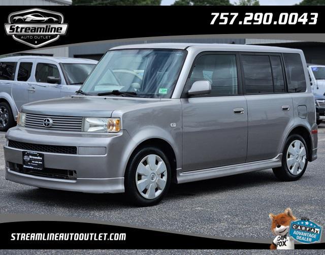 used 2006 Scion xB car, priced at $4,500
