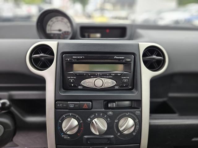used 2006 Scion xB car, priced at $4,500
