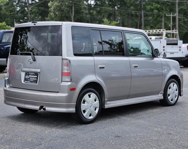 used 2006 Scion xB car, priced at $4,500