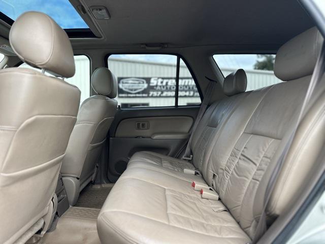 used 2002 Toyota 4Runner car, priced at $19,995