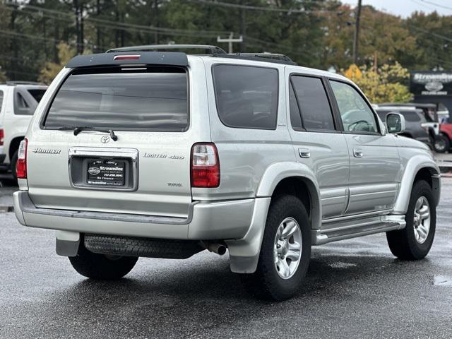 used 2002 Toyota 4Runner car, priced at $19,995
