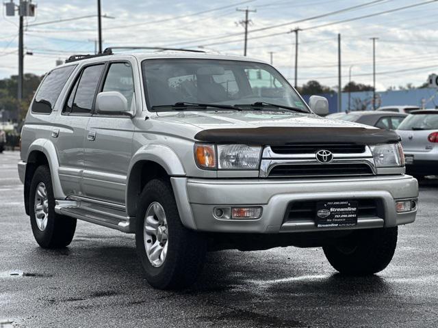used 2002 Toyota 4Runner car, priced at $19,995