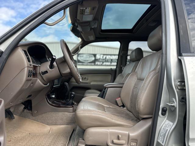 used 2002 Toyota 4Runner car, priced at $19,995
