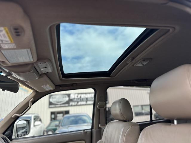 used 2002 Toyota 4Runner car, priced at $19,995