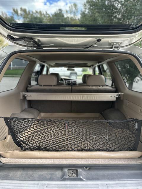 used 2002 Toyota 4Runner car, priced at $19,995