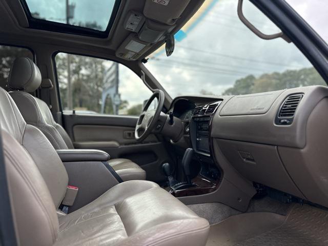 used 2002 Toyota 4Runner car, priced at $19,995