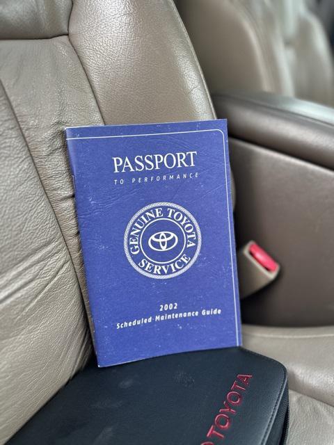 used 2002 Toyota 4Runner car, priced at $19,995