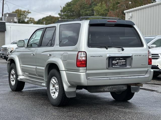 used 2002 Toyota 4Runner car, priced at $19,995