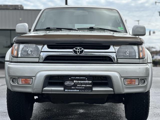 used 2002 Toyota 4Runner car, priced at $19,995