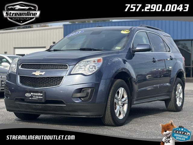 used 2013 Chevrolet Equinox car, priced at $6,999