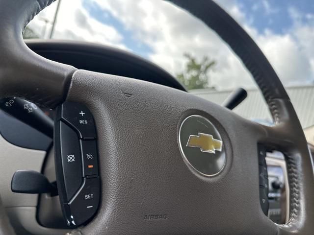 used 2007 Chevrolet Impala car, priced at $4,500